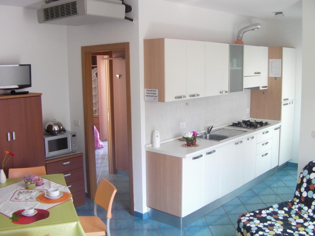 Casa Vacanze Villa Spina サン・ベネデット・デル・トロント 部屋 写真